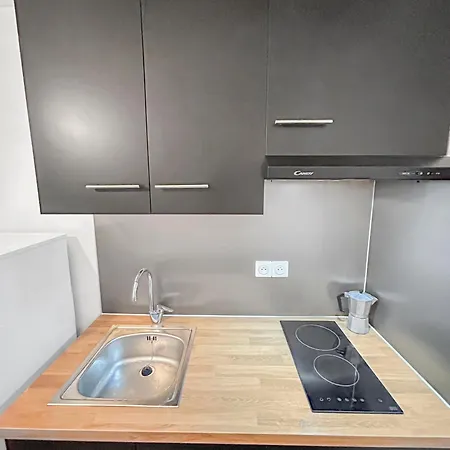 Apartment L'echappee Belle A Saint-denis *