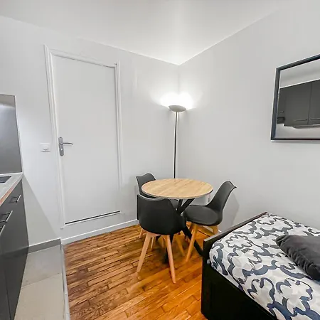 Apartment L'echappee Belle A Saint-denis